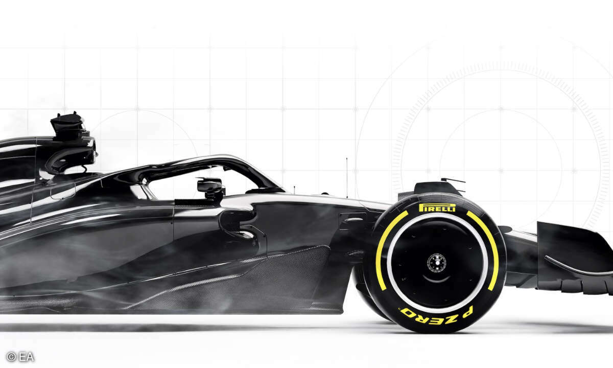 F1 23 steht vor der Tür: EA Sports kündigt den Release der neuesten Formel 1 Simulation an.
