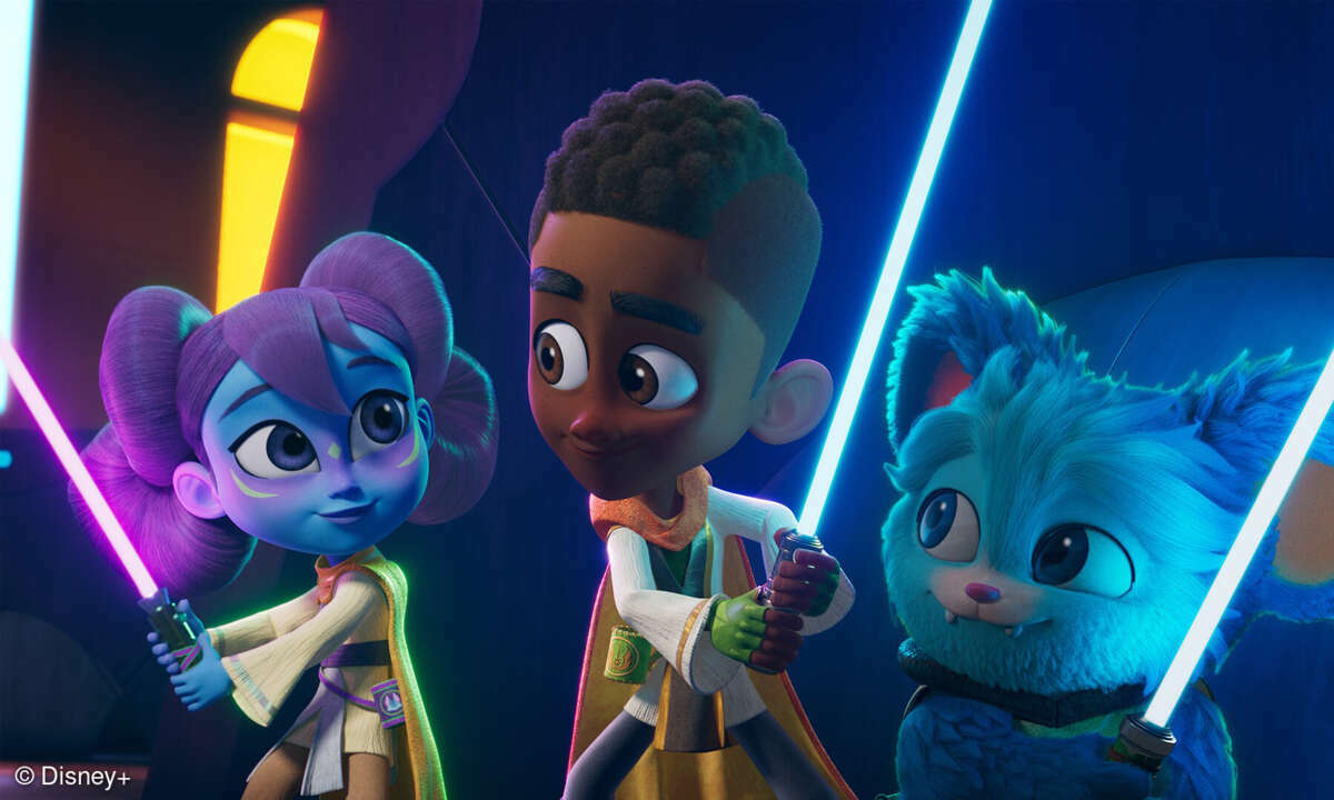 Neue Serie: Star Wars - Young Jedi Adventures