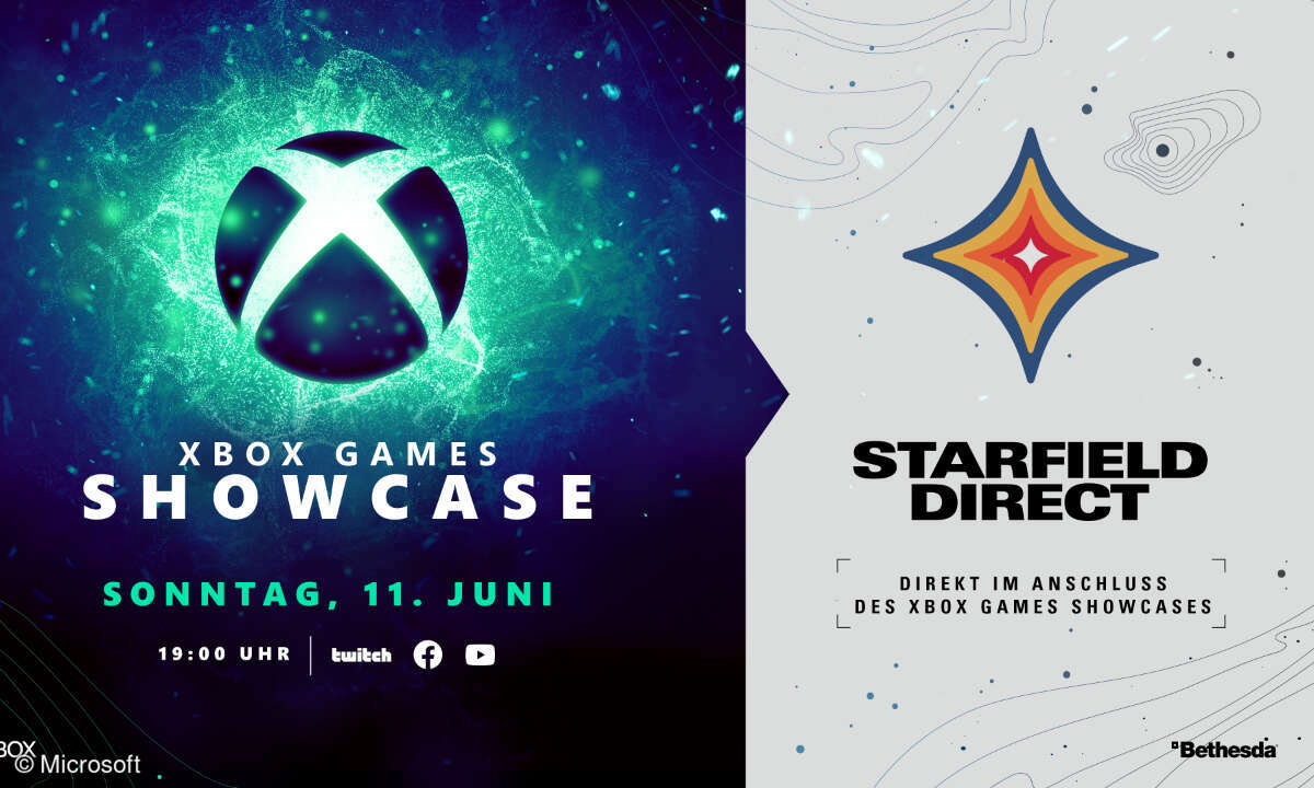 Games Showcase: Welche Spiele erwarten Xbox-Spieler im Jahr 2023?