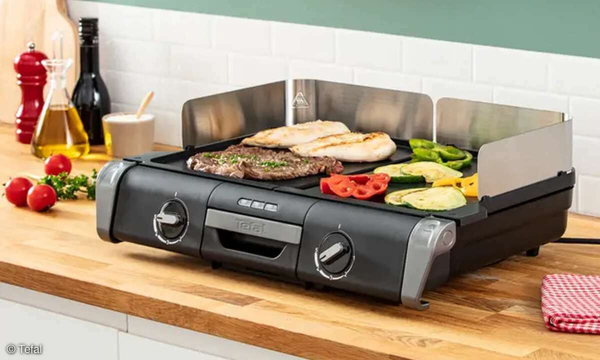 tischgrill