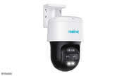 Outdoor-IP-Kamera mit zwei Optiken
