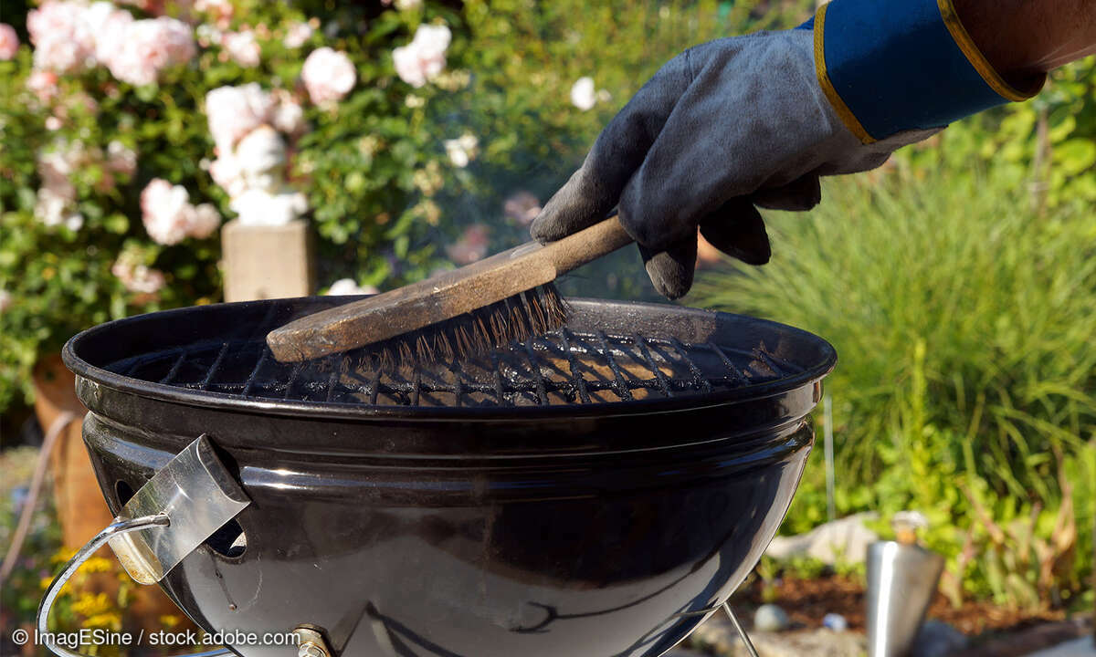 Grill-reinigen-stock-adobe-com