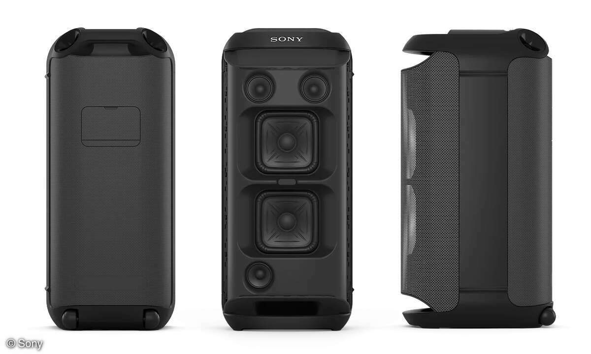 Sony XV800 Chassis