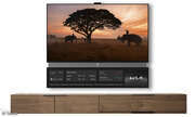 Zweit-Display mit Werbung