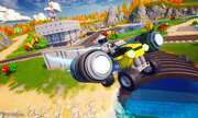 Arcade-Racer ohne Stein im Getriebe