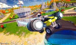 Arcade-Racer ohne Stein im Getriebe
