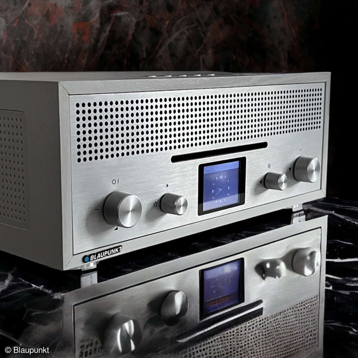 Blaupunkt Milano in Weiß