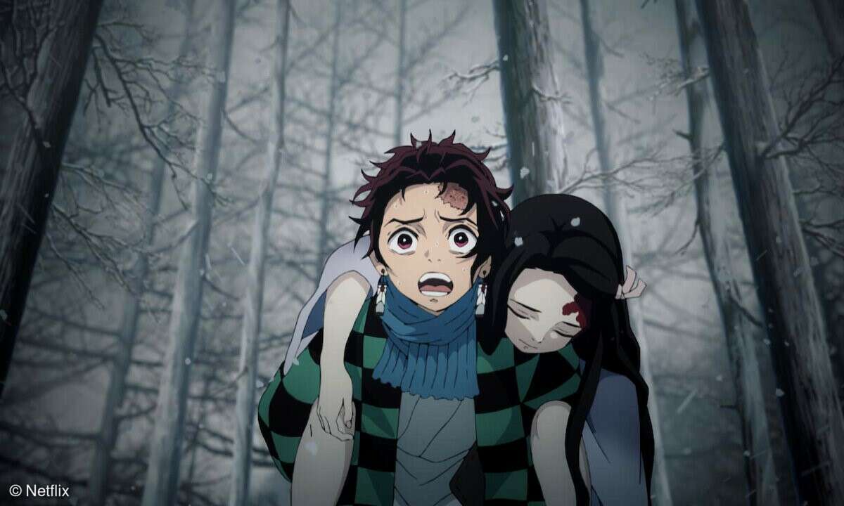 Demon Slayer Netflix