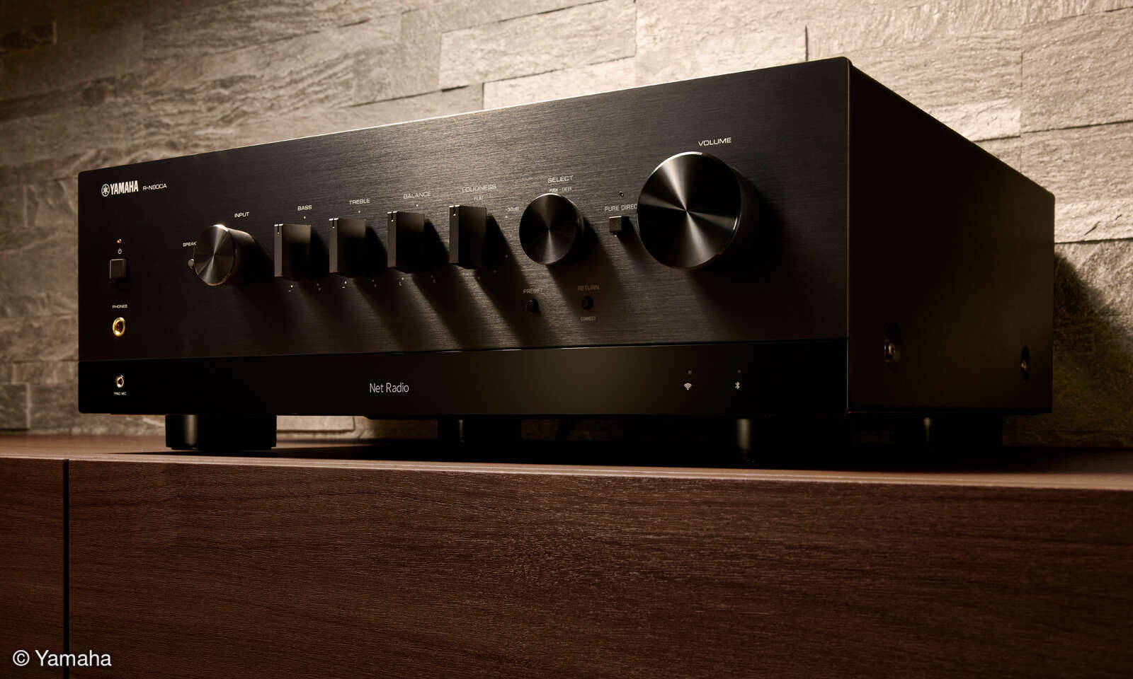 RN1000A und RN800A Yamaha präsentiert neue NetzwerkReceiver
