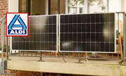 Stecker-Solaranlage