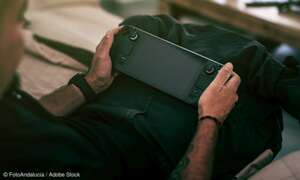 Steam Deck OLED, ROG Ally, Switch und Co.