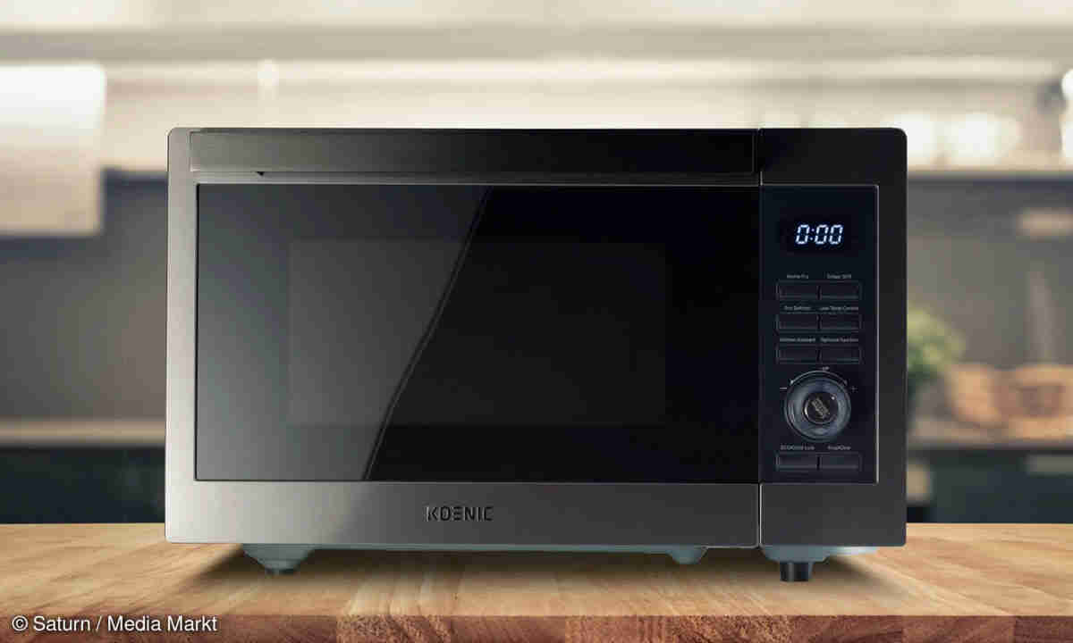 Koenic Kmwc 2521 Db Mikrowelle 25l Prophezeiung Sollte Lokalisieren koenic kmwc 2521 db mikrowelle 25l