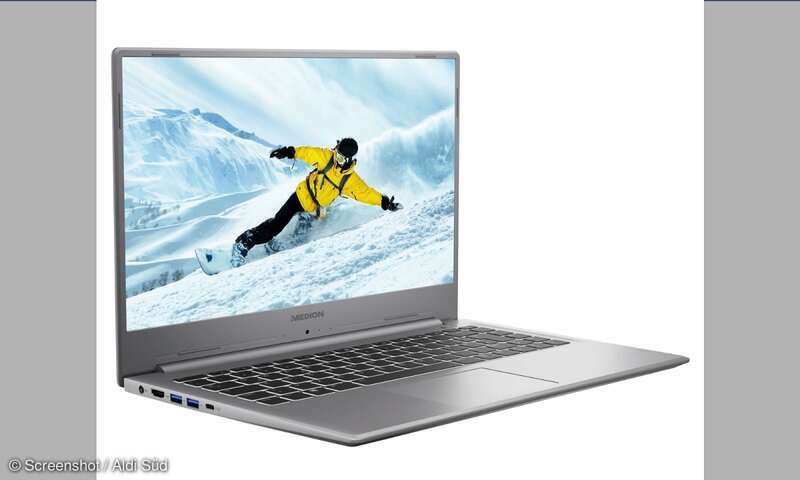 Aldi Süd Medion Akoya S15449 und weitere Laptops ab 01.06.2023 im