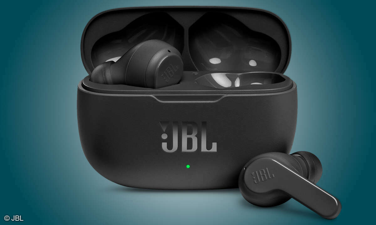 JBL Vibe Beam schwarz