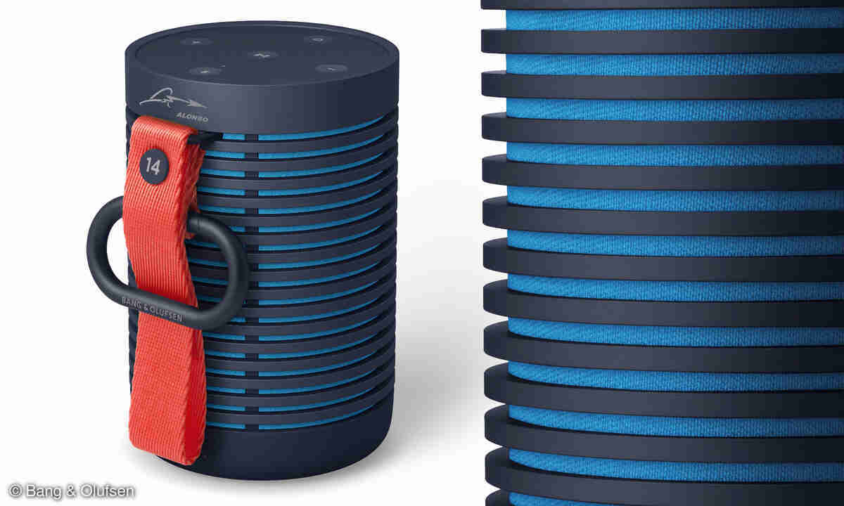 Bang & Olufsen bringt limitierte Edition des Beosound Explore