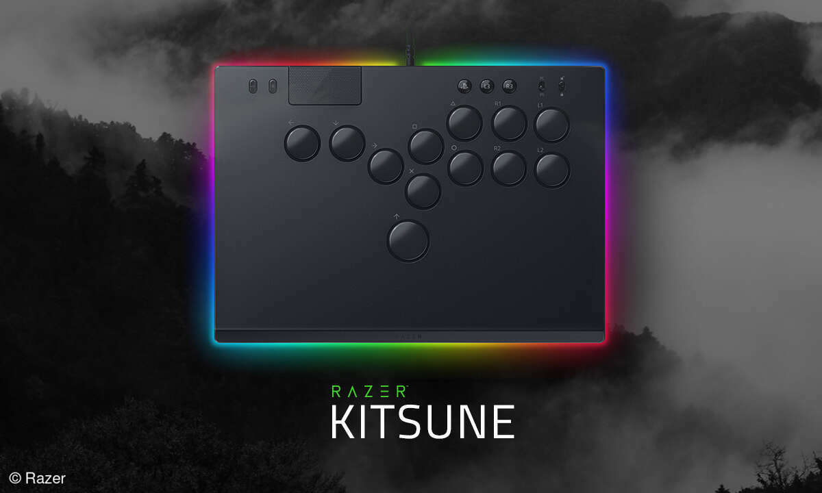 Razer Kitsune