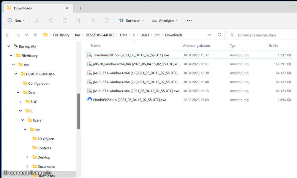 So Sie Ihren alten PC richtig connectliving