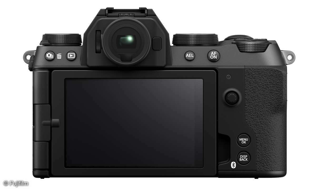 Fujifilm X-S20