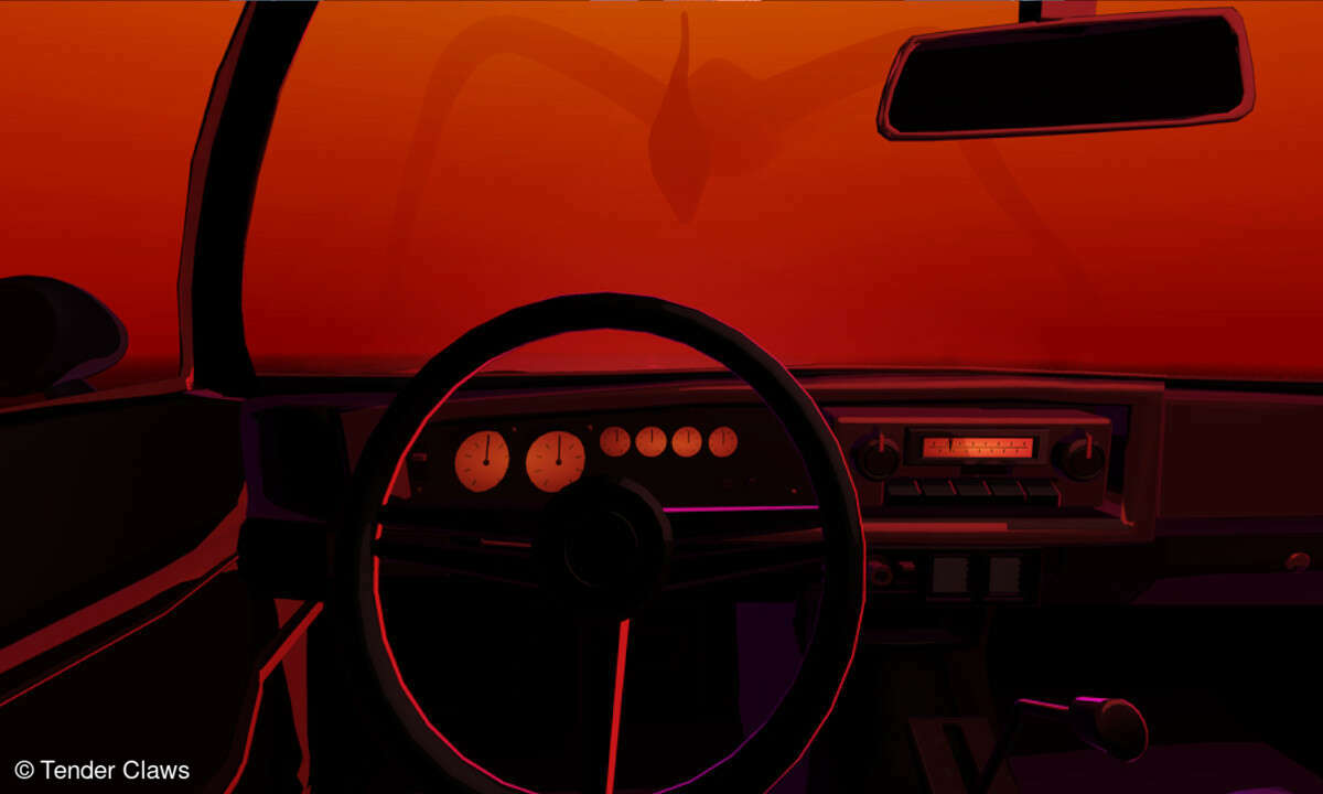 Die Grafik von Stranger Things VR wirkt auf den ersten Blick eher zweckmäßig.
