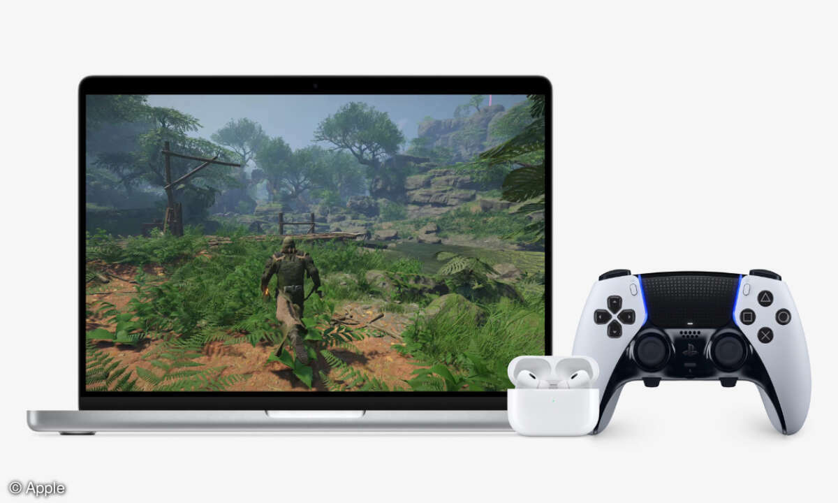 Das Game Porting Toolkit verspricht gute Zukunftaussichten für Windows-Spiele auf Macs.