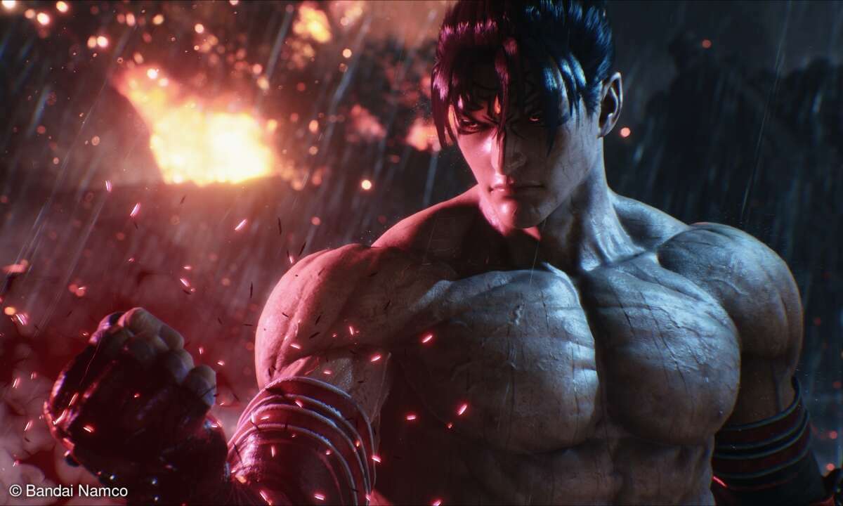 Tekken