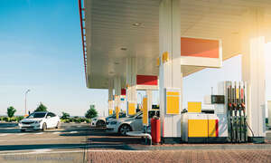 Geld sparen beim Tanken