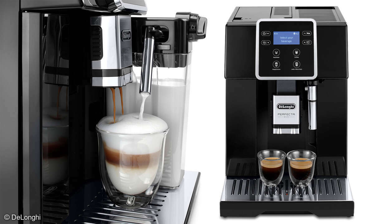 DeLonghi Perfecta Evo bei Aldi