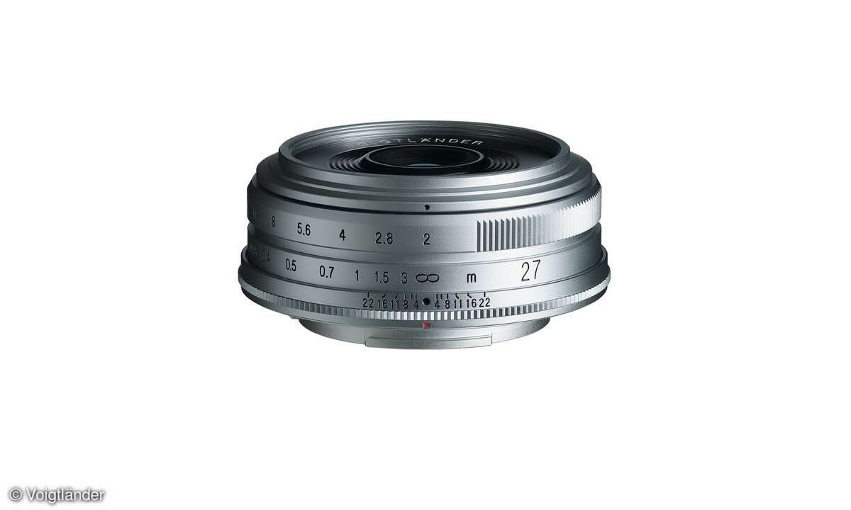 Voigtländer 2/27 mm Ultron X