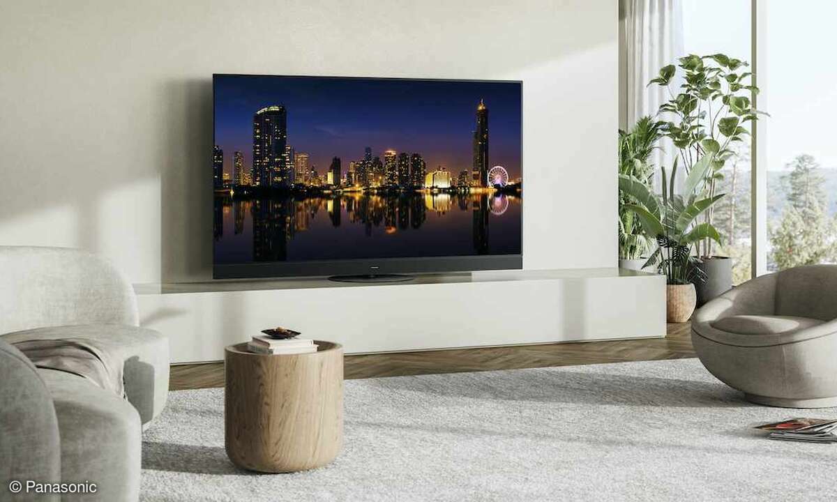 Der MZ1500 von Panasonic kommt in vier verschiedenen Größen.