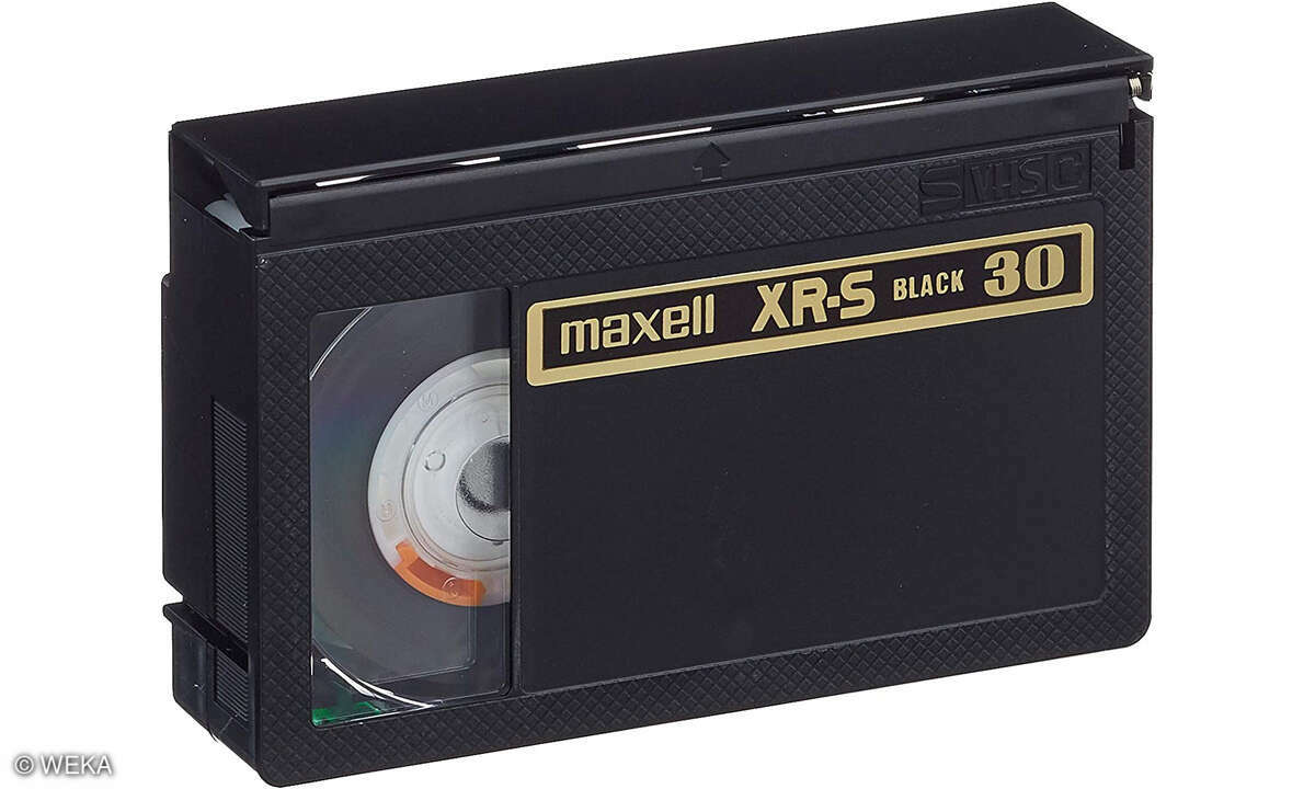 Online_VHS-C-Kassette