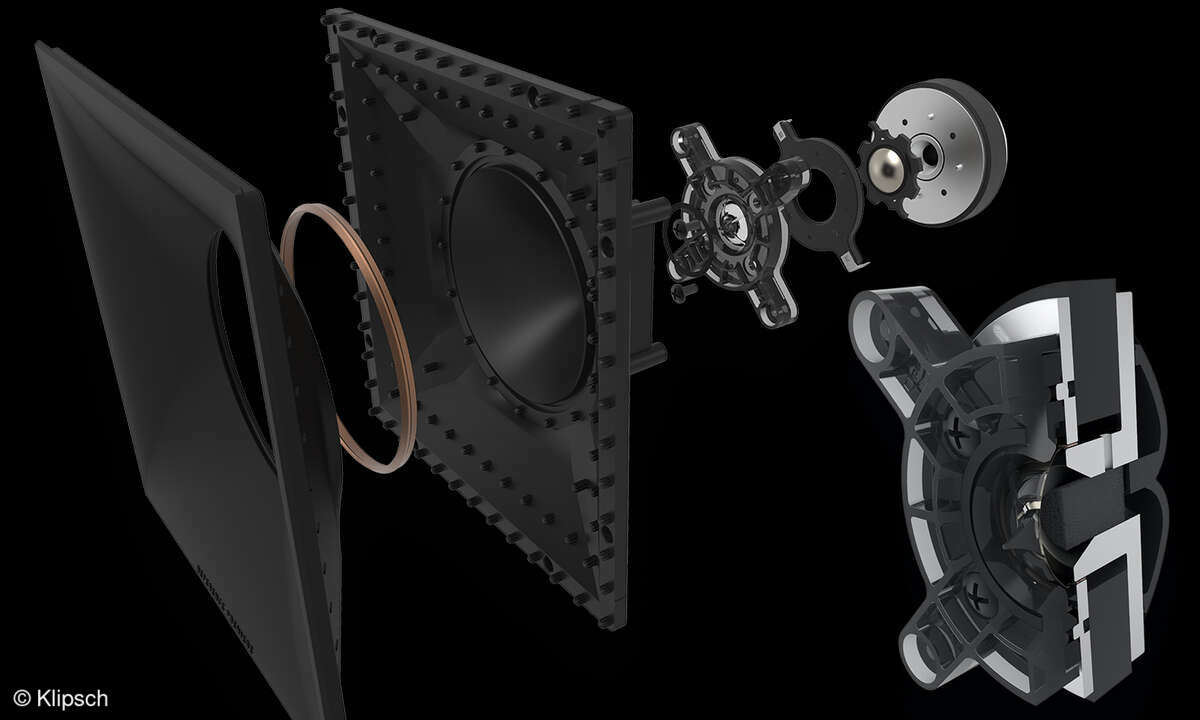 Klipsch RP-500M II Horn