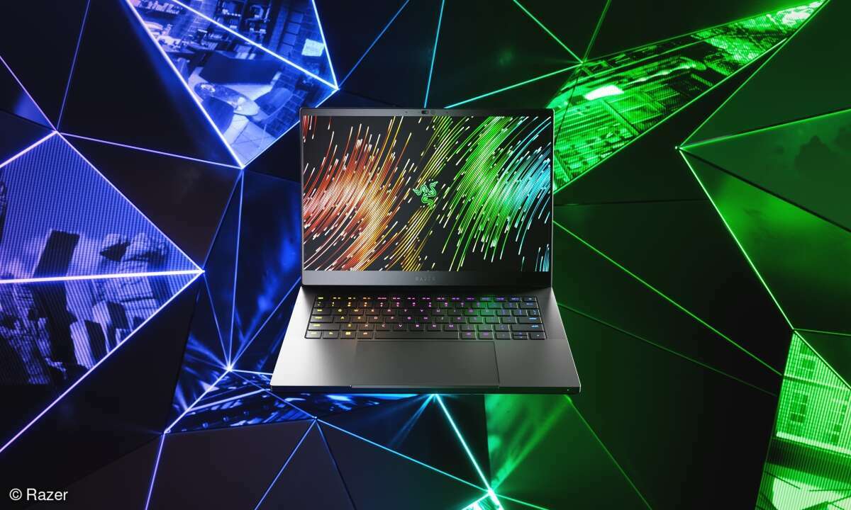 Das neue Razer Blade 14 erhält ein starkes CPU- und GPU-Upgrade.