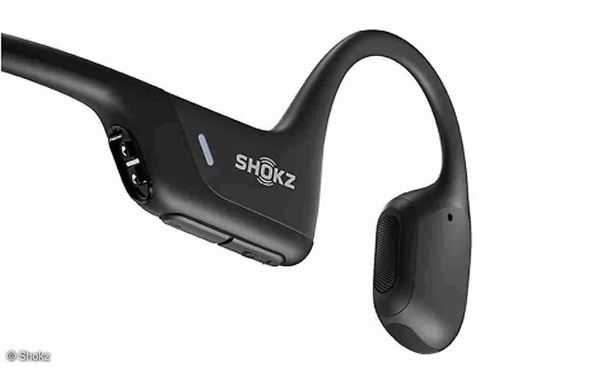 Kopfhörer OpenRun Pro von Shokz im Praxis-Check - connect-living
