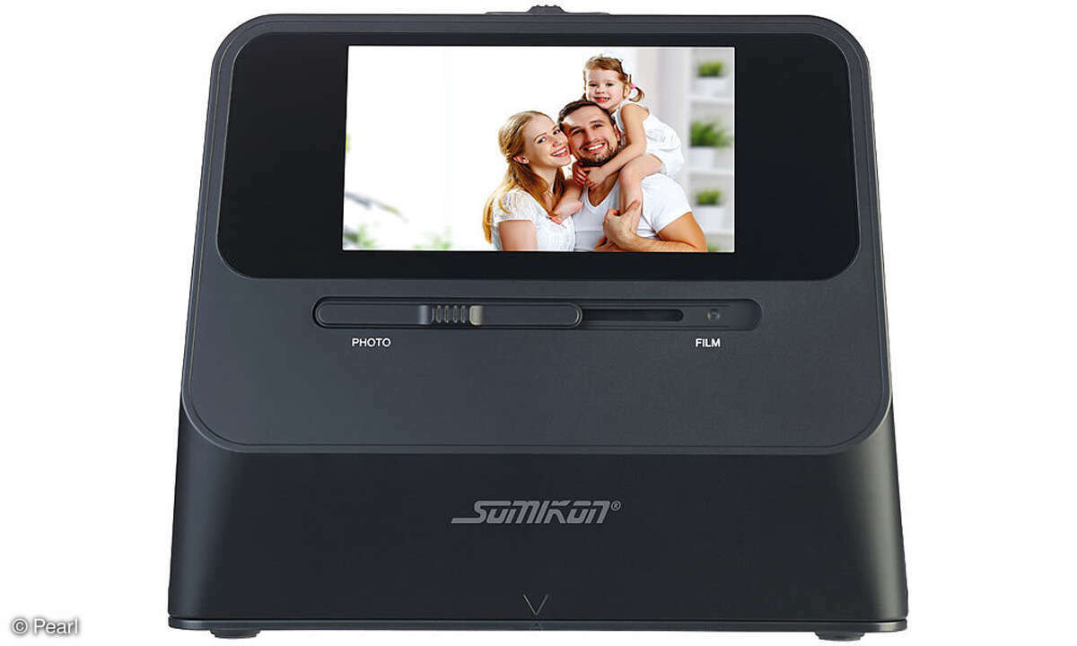Online_Somikon-Dia-Scanner_Produktfoto_Frontansicht
