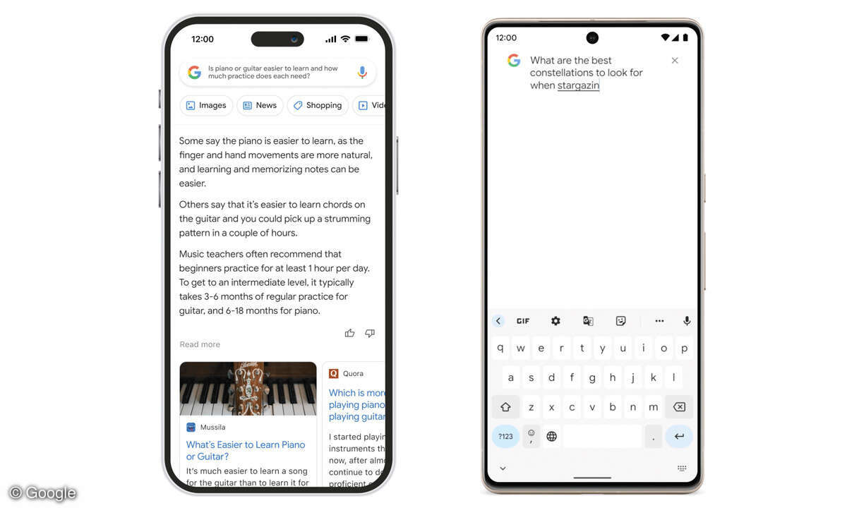 Google mahnt Mitarbeitende zum umsichtigen KI-Gebrauch.