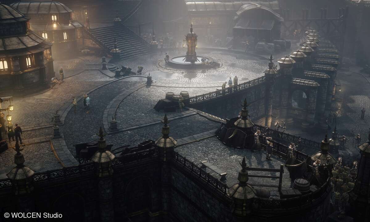 Wolcen: Lords of Mayhem bietet eine beeindruckende Technik. Die größten Probleme zum Release wurden mittlerweile behoben.