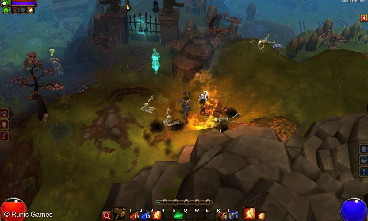 Torchlight 2 ist, trotz seines fortgeschrittenen Alters, auch heute noch ein großer Spaß.