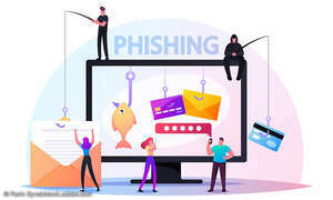 Vorsicht vor Phishing-Mails