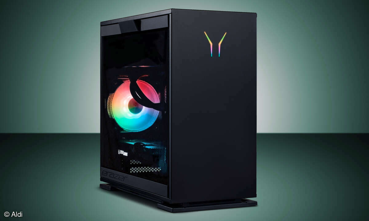 Medion Erazer Engineer P20