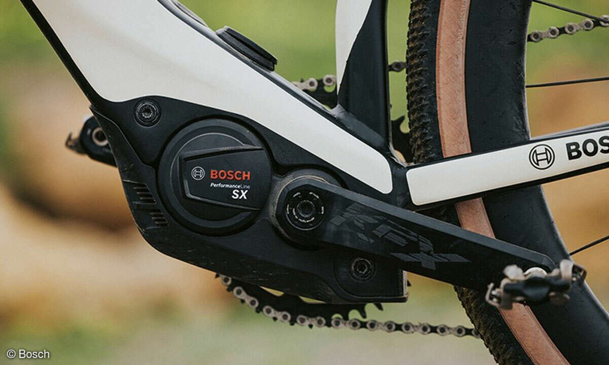 Bosch präsentiert neuen extraleichten Antrieb für E-Bikes