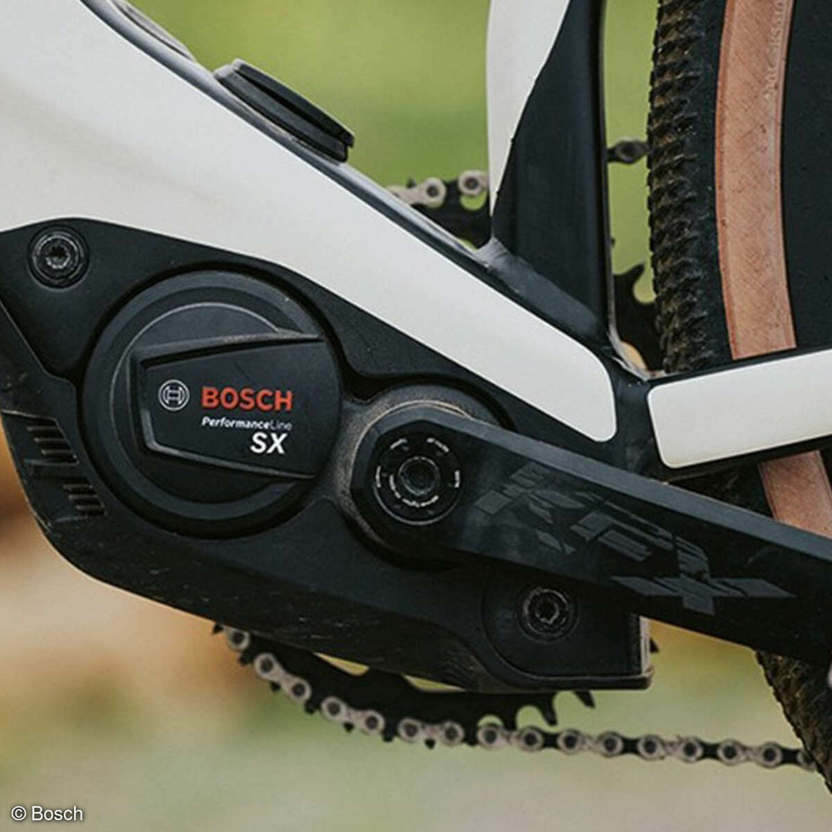 Bosch präsentiert neuen extraleichten Antrieb für E-Bikes