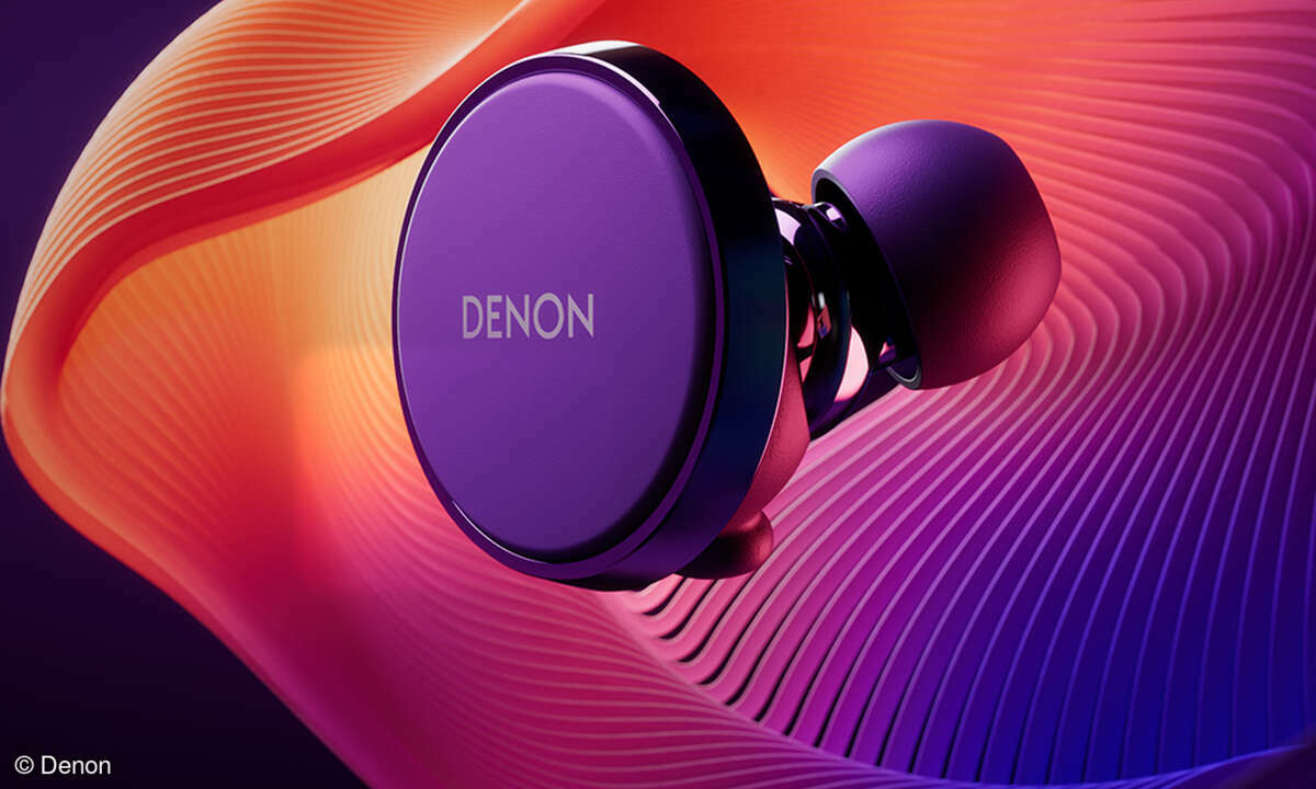 Denon PerL In-Ear Kopfhörer