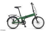 Aldi reduziert das faltbare E-Bike von Prophete
