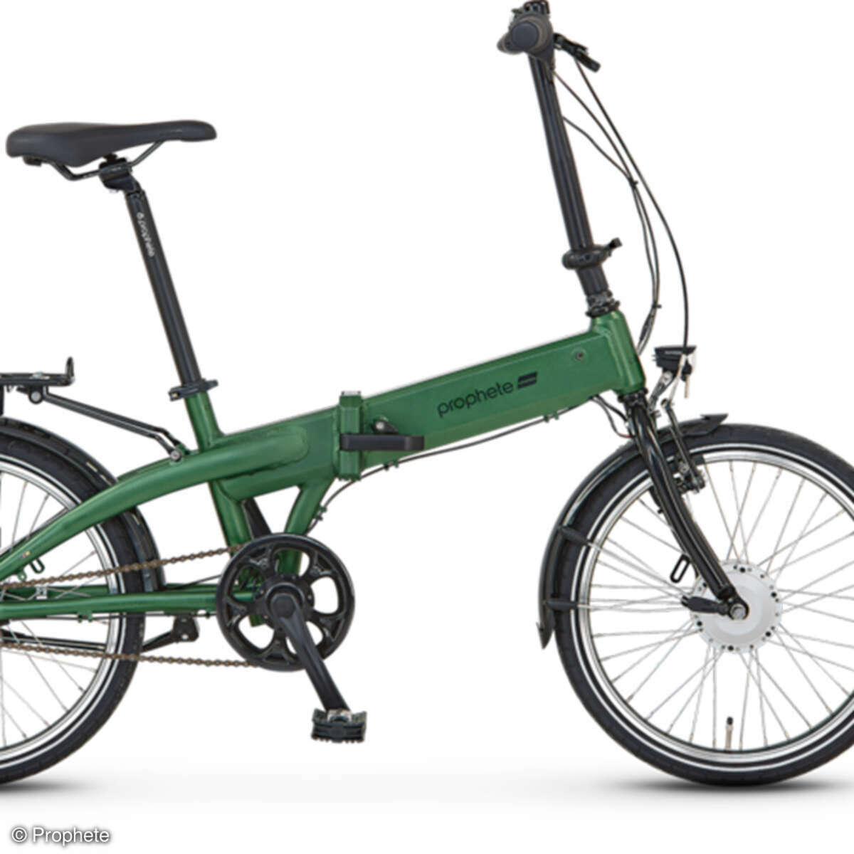 Aldi senkt den Preis für das faltbare E-Bike von Prophete drastisch.