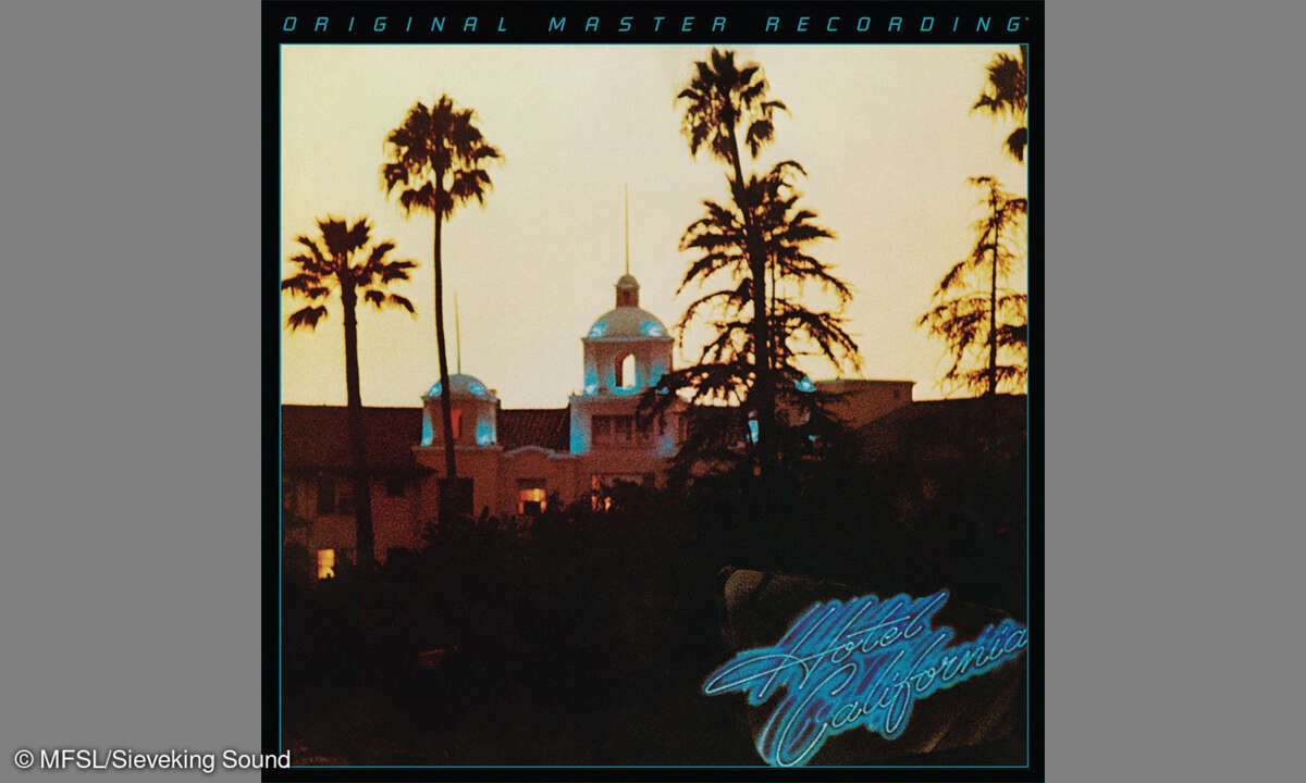 The Eagles - Hotel California - 40th Anniversary Deluxe Edition