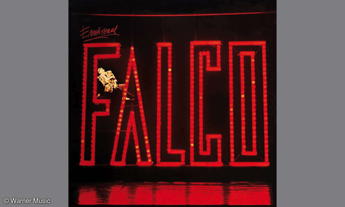 Falco - Emotional -35th Anniversary Edition
