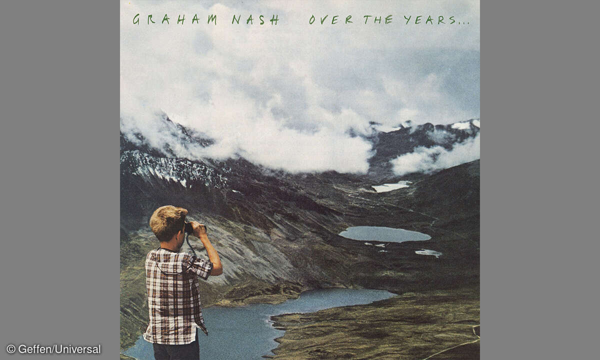 Graham Nash - Over The Years