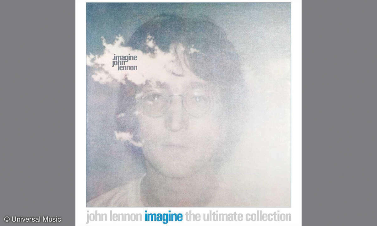 John Lennon Imagine – The Ultimate Collection Imagine & Gimme Some Truth