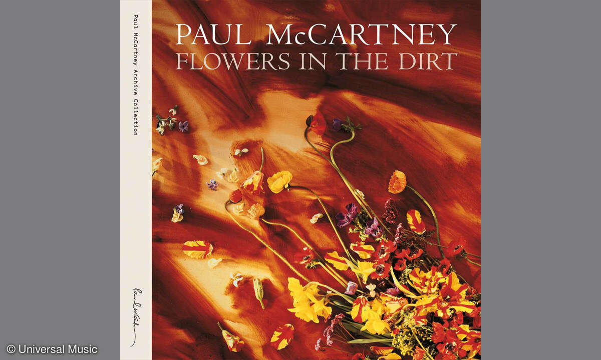 Paul McCartney - Flowers In The Dirt