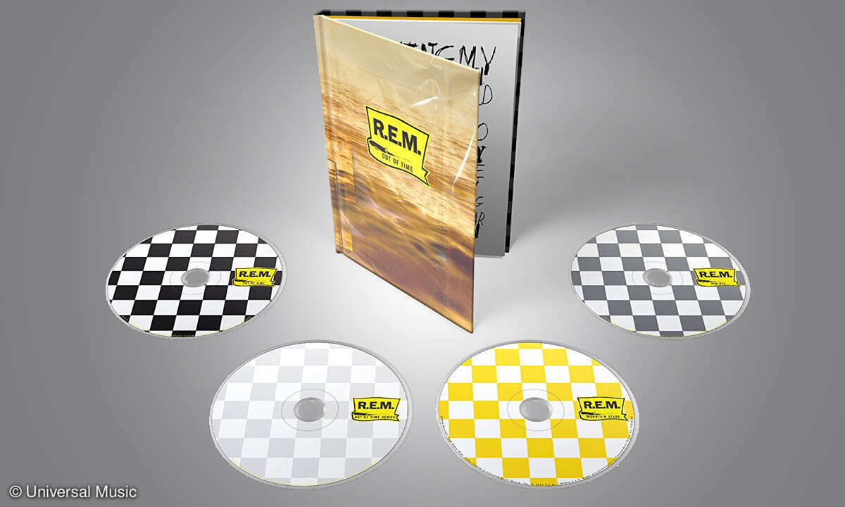 R.E.M. - Automatic For The People (25th Anniversary Edition)